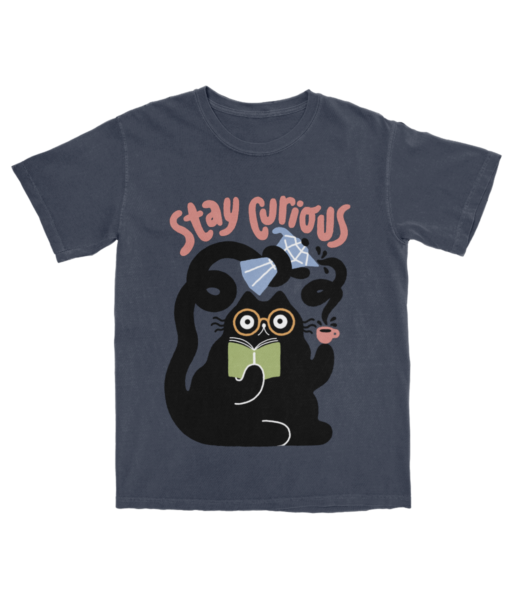 Curious Tee