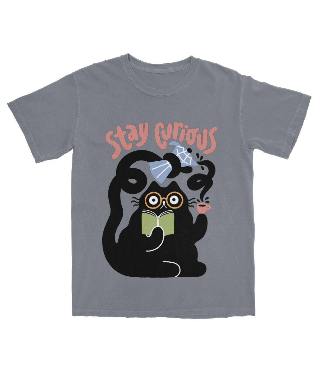 Curious Tee