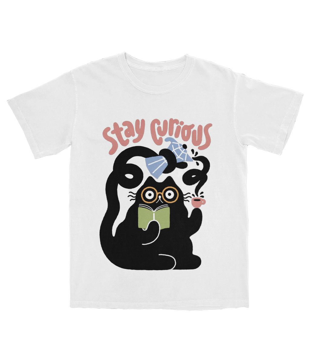 Curious Tee